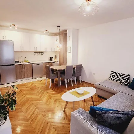 Stan Na Dan Lägenhet Banja Luka